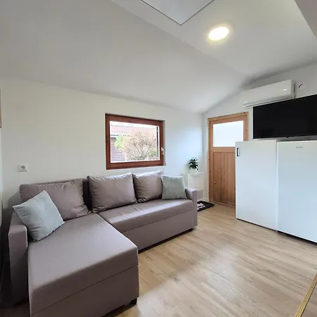 Holiday home Terme Banovci - Pomurski Raj, Tickets Included Verzej