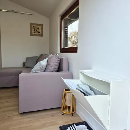 Holiday home Terme Banovci - Pomurski Raj, Tickets Included Verzej