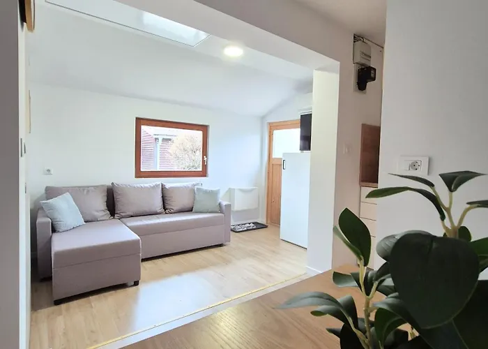 Terme Banovci - Pomurski Raj, Tickets Included بيت للعطل Veržej