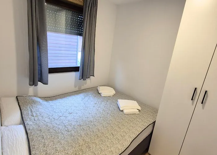 בית נופש Terme Banovci - Pomurski Raj, Tickets Included