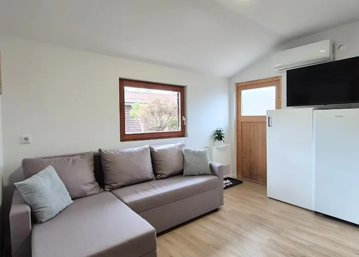 بيت للعطل Terme Banovci - Pomurski Raj, Tickets Included Veržej